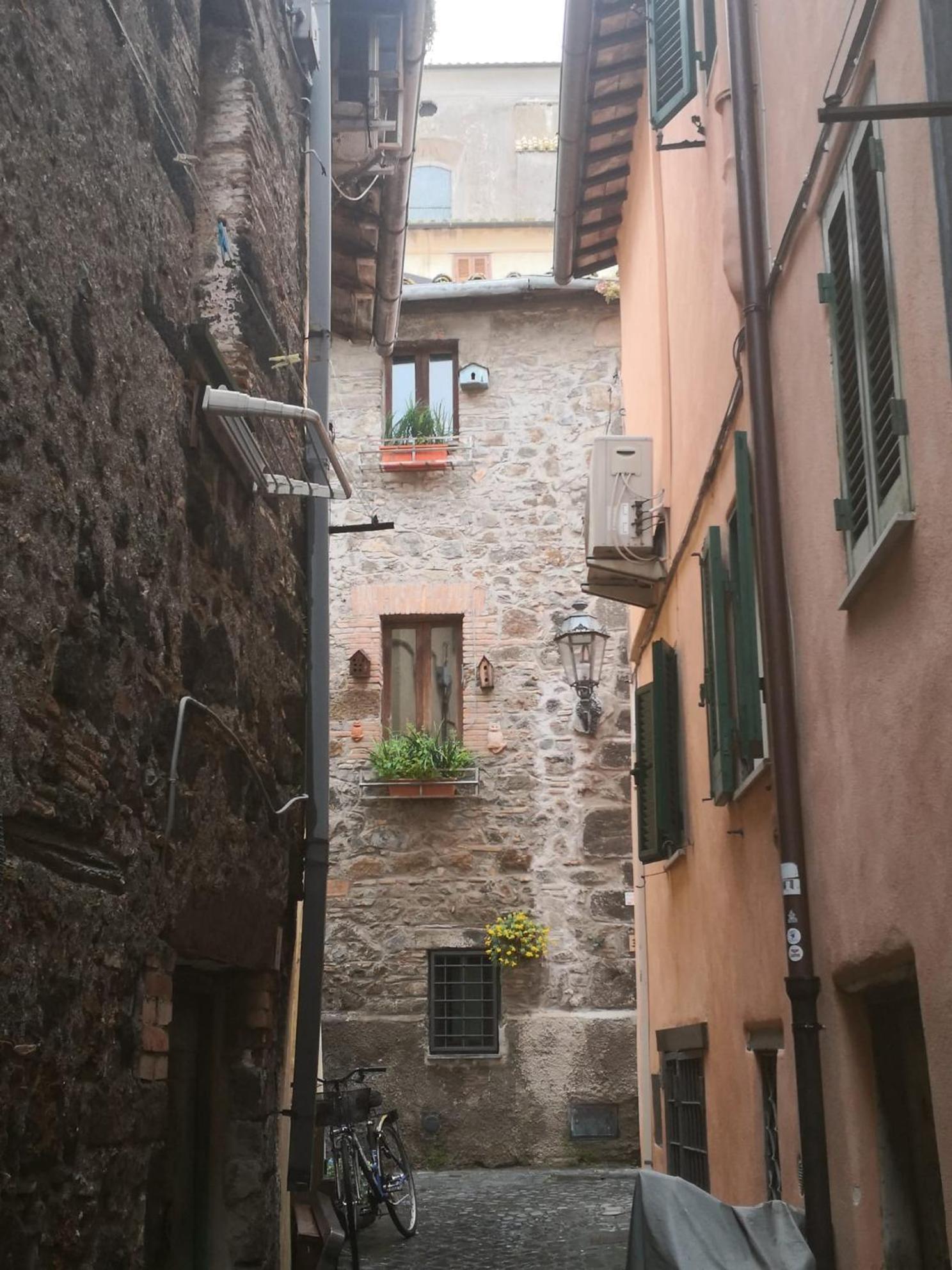 Civico 37 Trevignano Romano Exterior foto